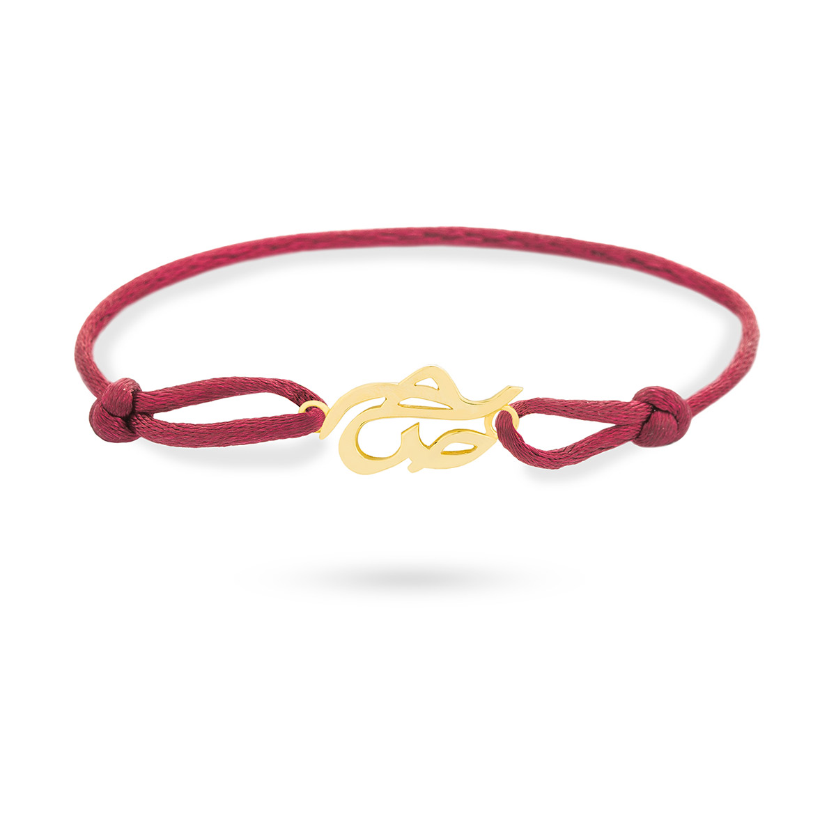 دستبند نخی  کد BM020