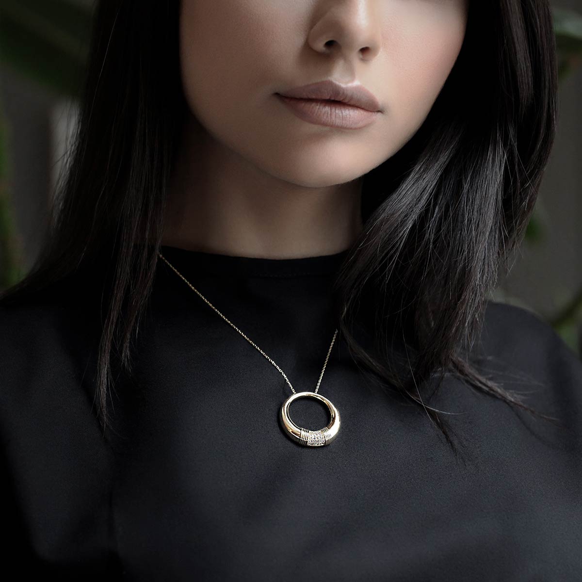 گردنبند  کد RSK-2625