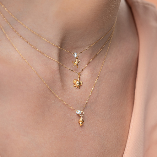 گردنبند  کد NM346