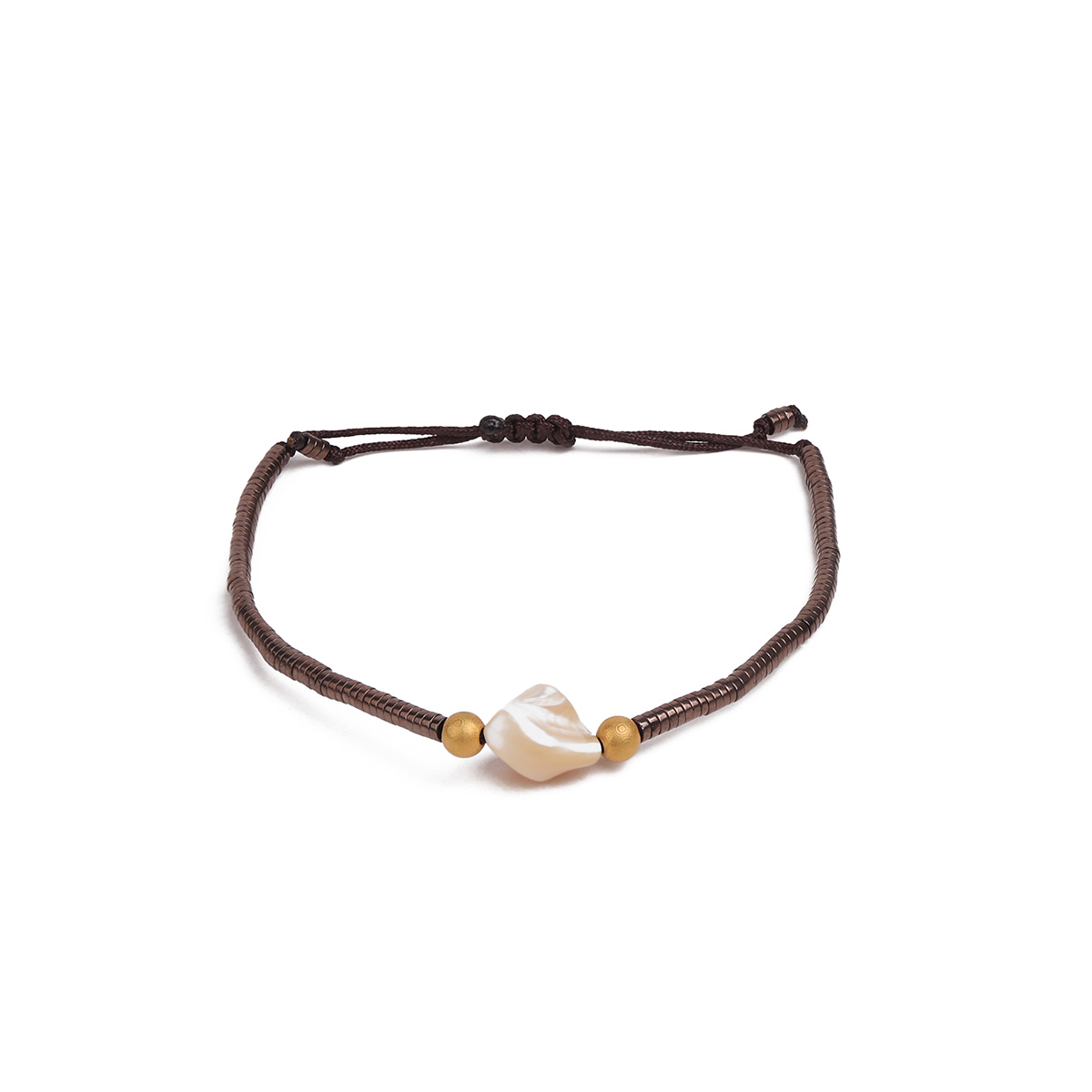 دستبند سنگی  کد BSH359