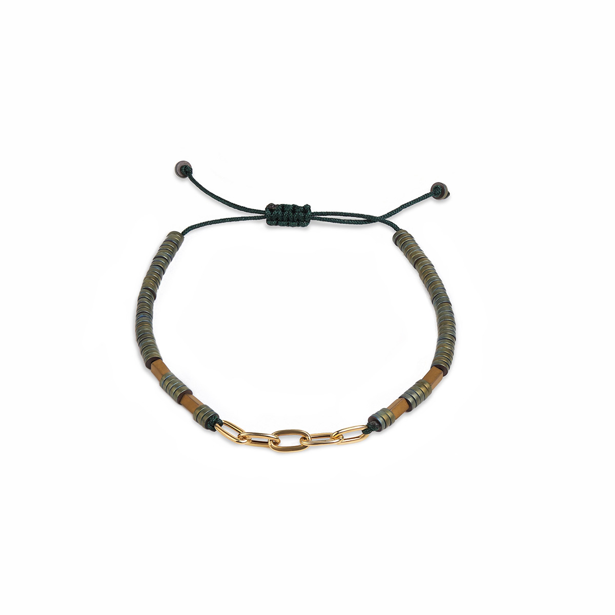 دستبند سنگی  کد BSH348