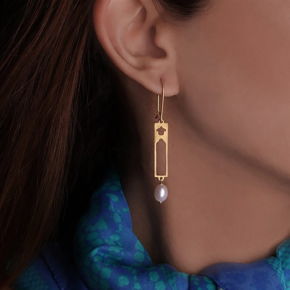 گوشواره  کد EM092