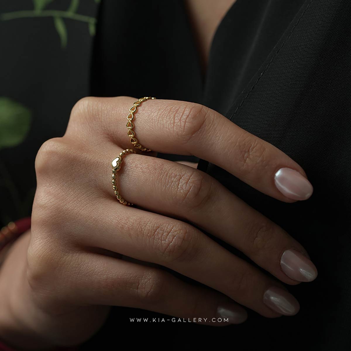 انگشتر  کد RM605