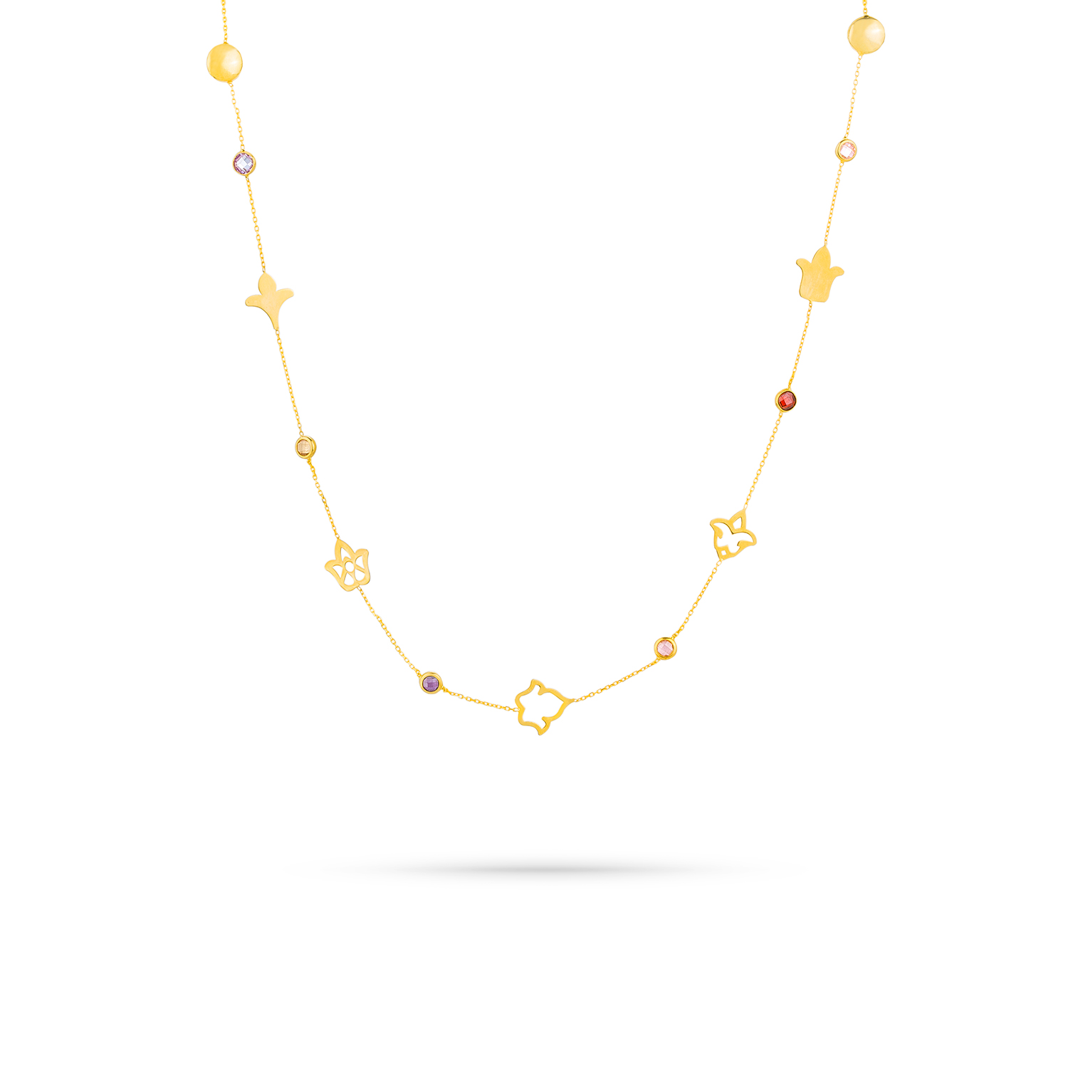 گردنبند  کد MRCK-17