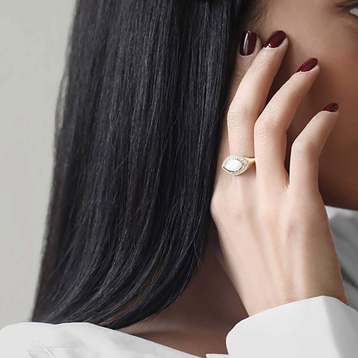 انگشتر  کد RM520