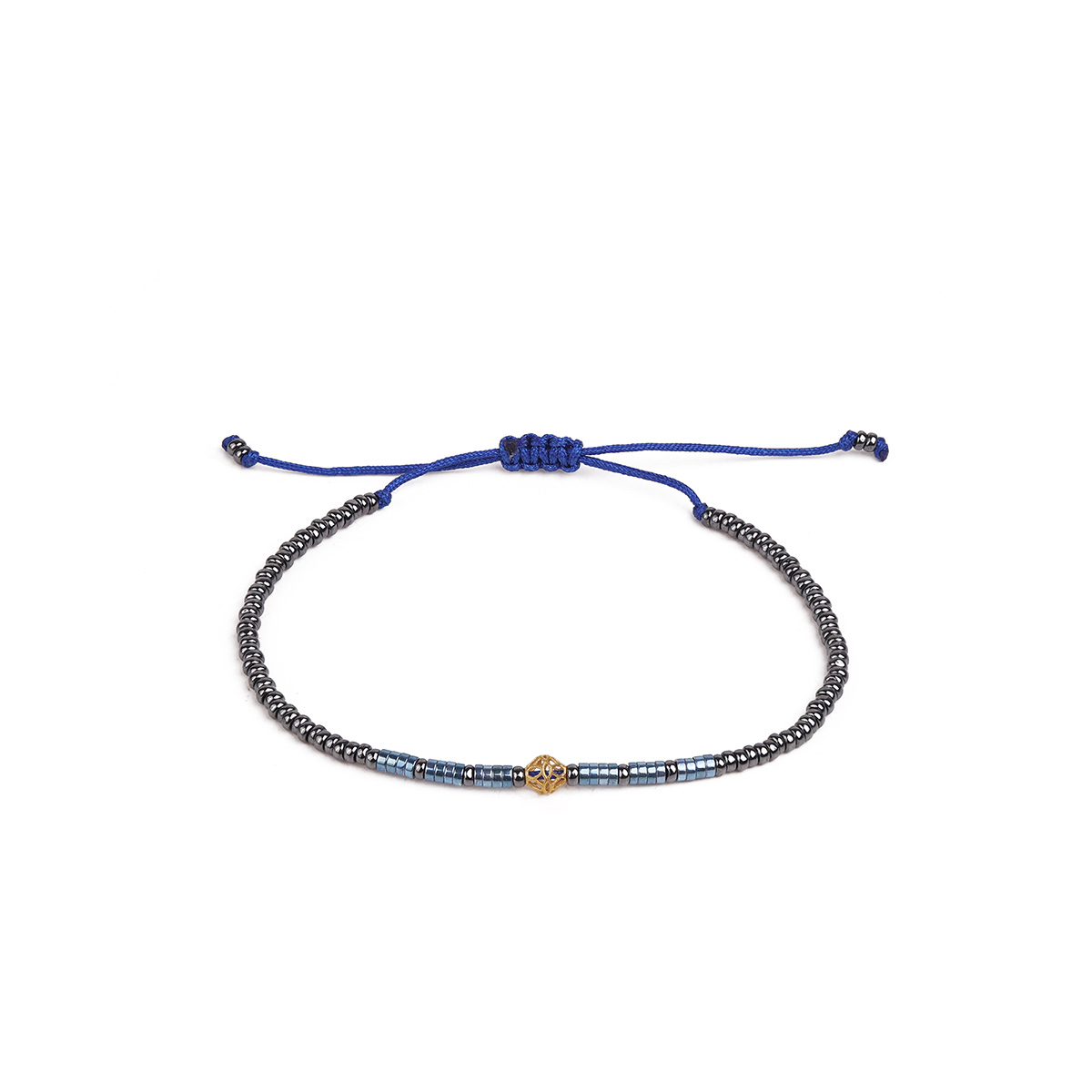 دستبند سنگی  کد BSH389