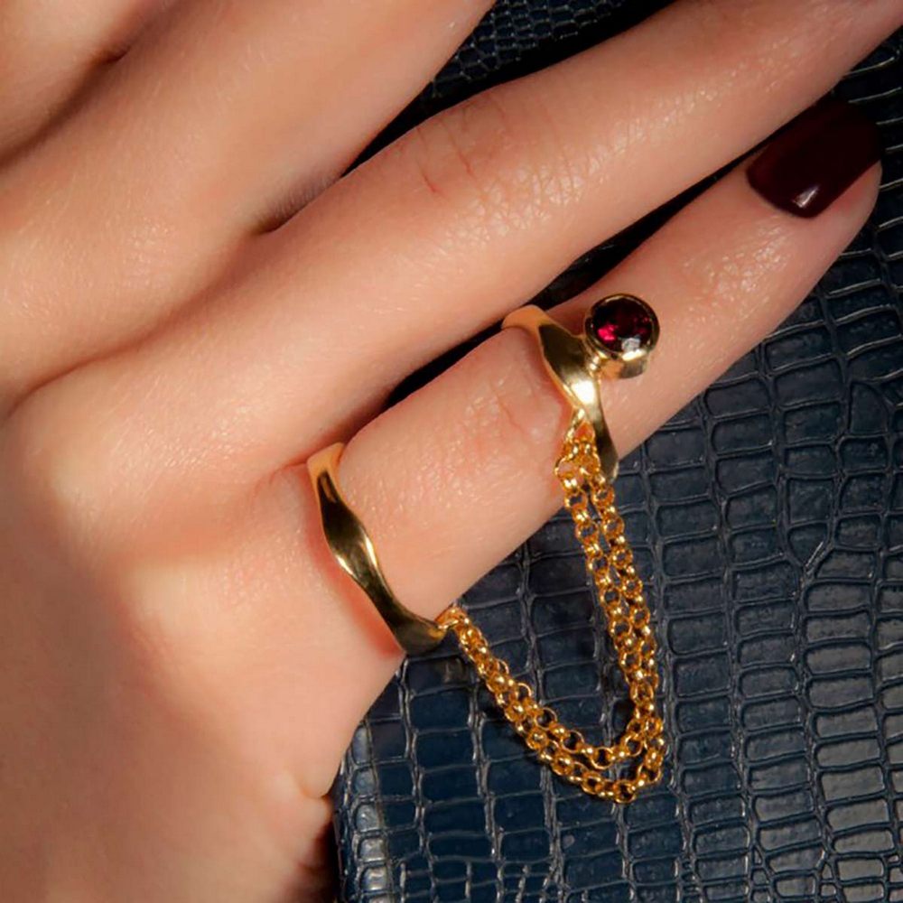 انگشتر  کد RM090