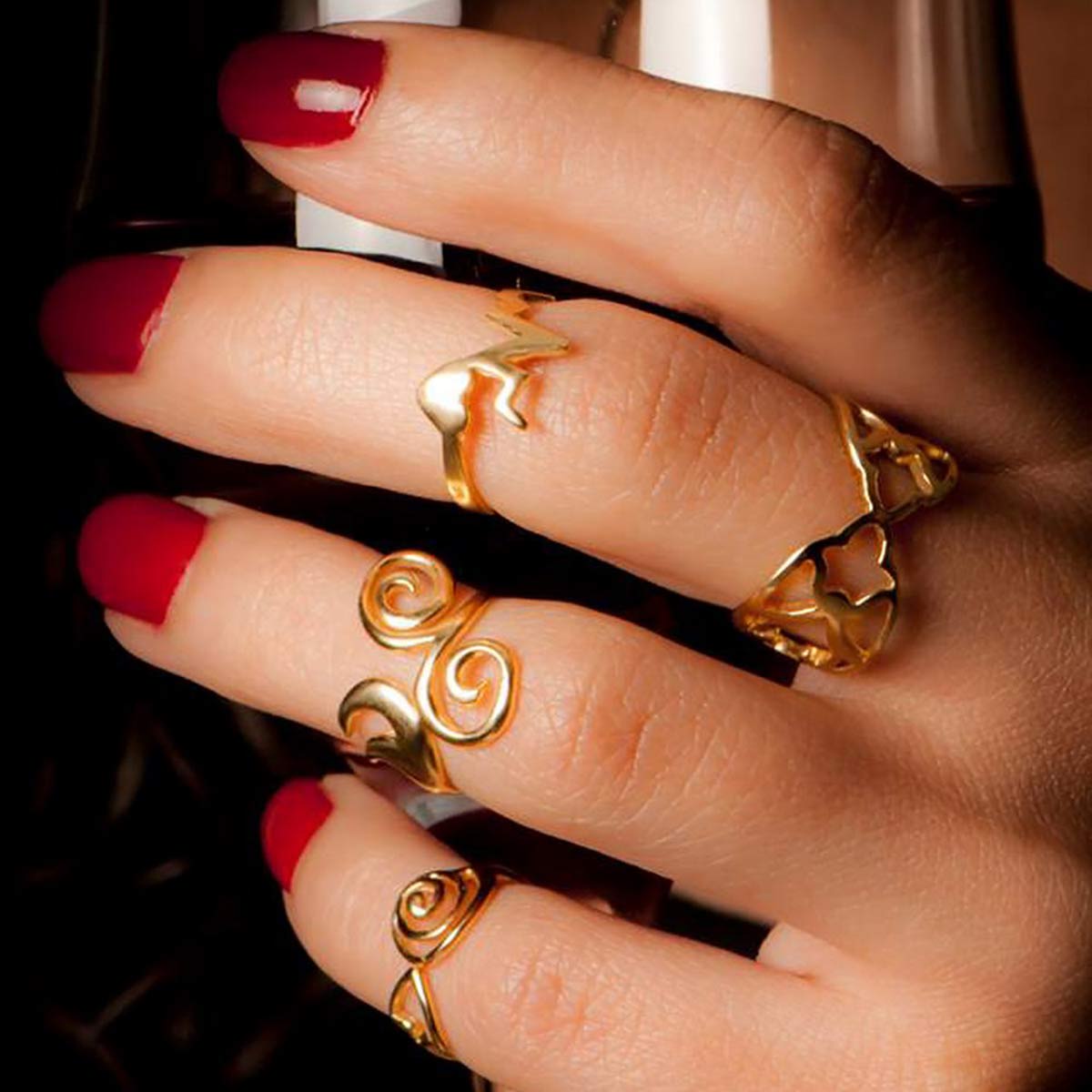 انگشتر  کد RM103