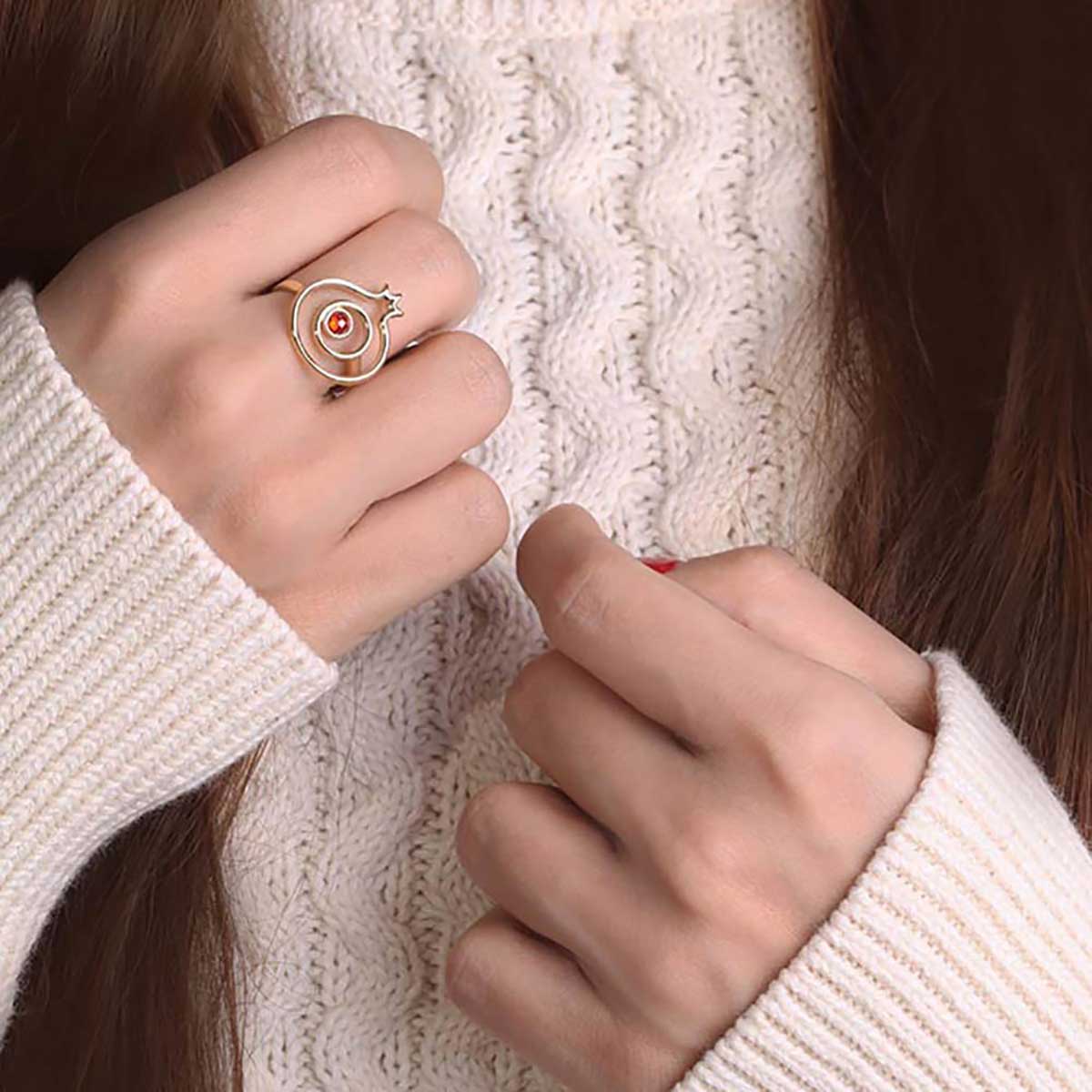 انگشتر  کد RZY-1153