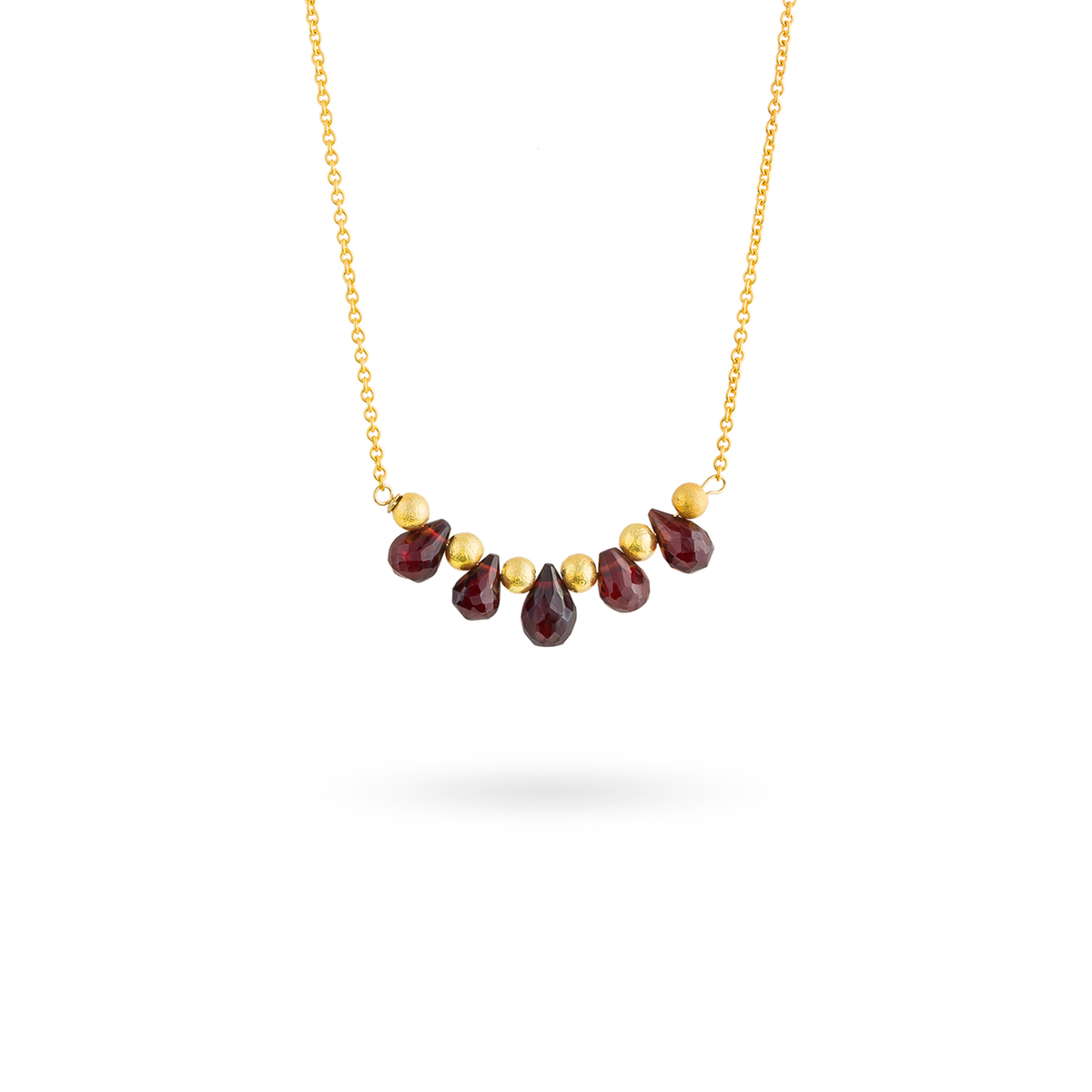 گردنبند  کد NT073