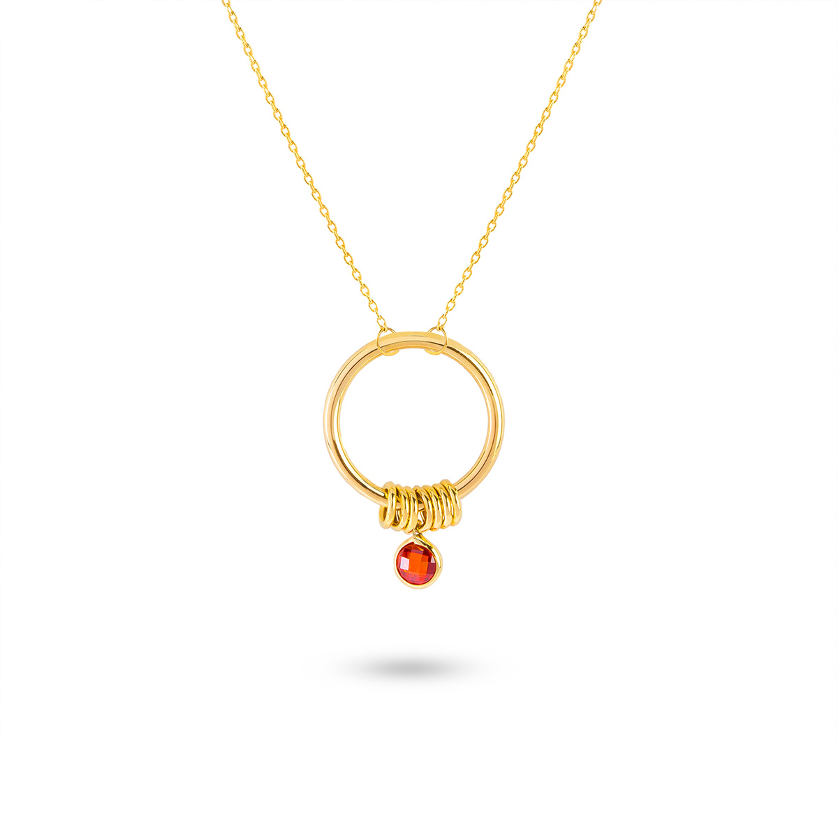 گردنبند  کد NMOH103