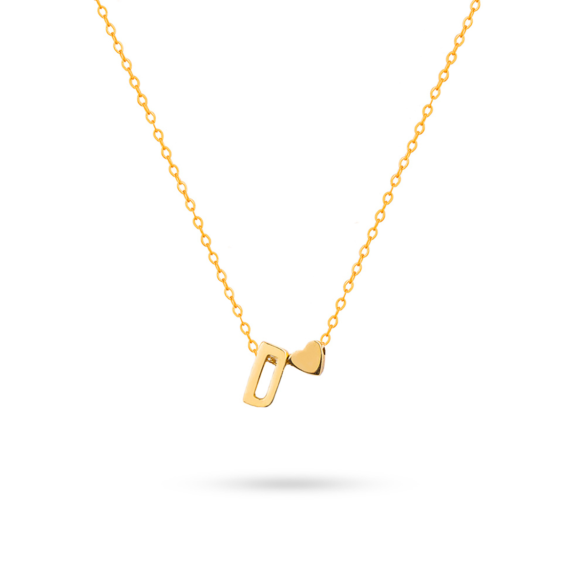 گردنبند  کد NMOH160-D