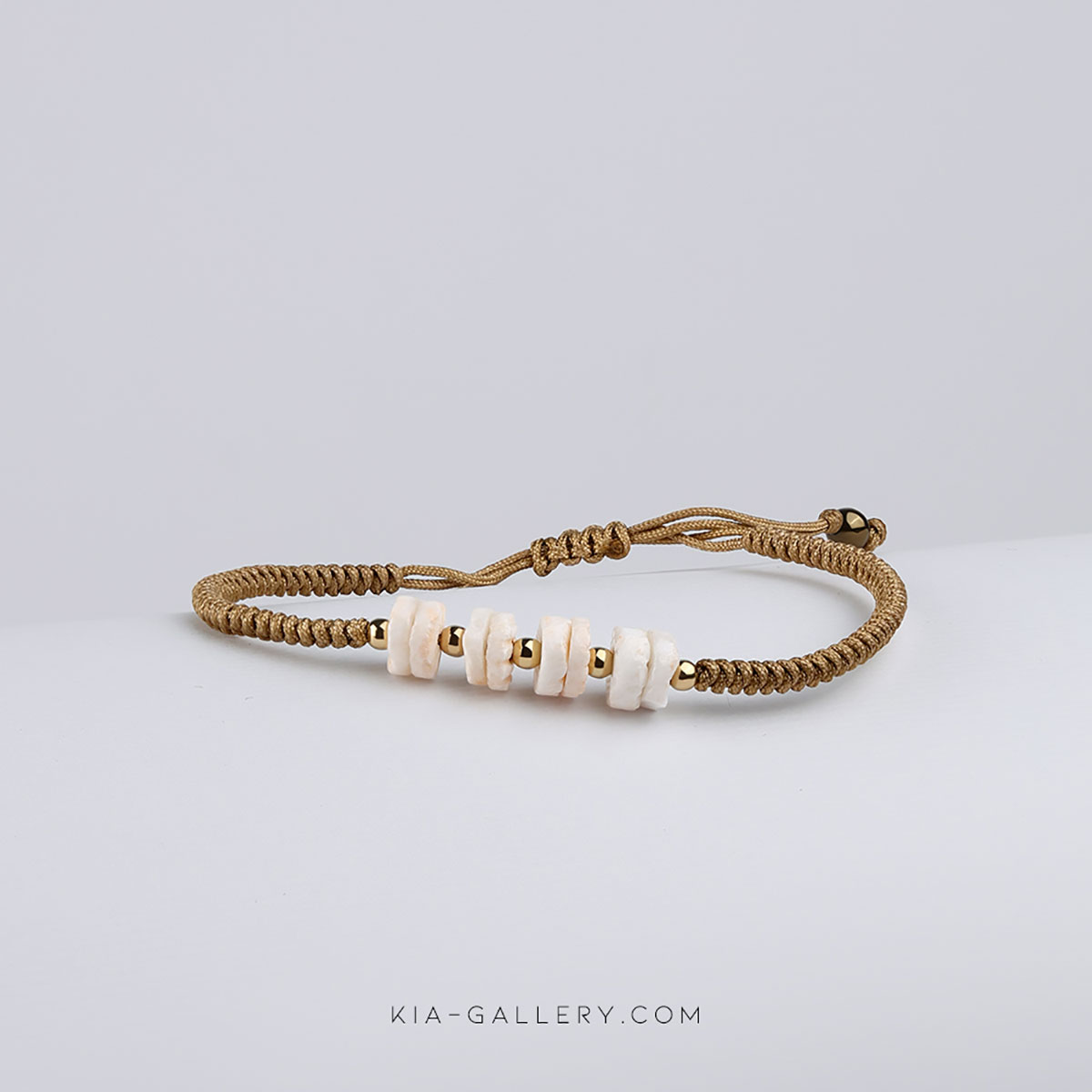 دستبند سنگی  کد BSH320