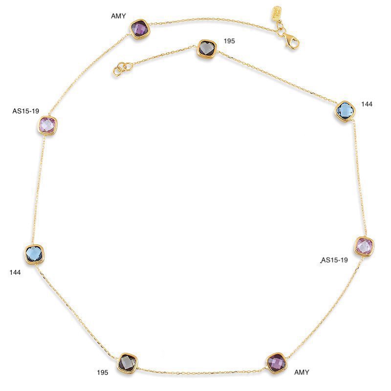 گردنبند  کد MRCK-2