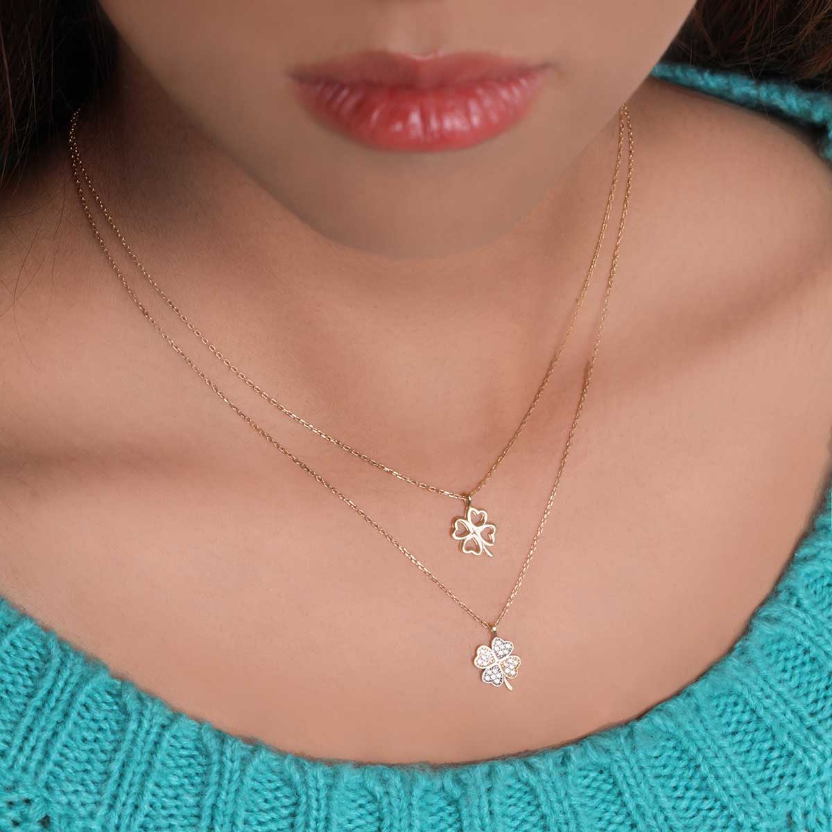 گردنبند  کد RS-683