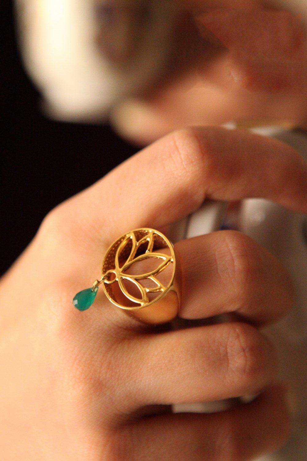 انگشتر  کد RM118