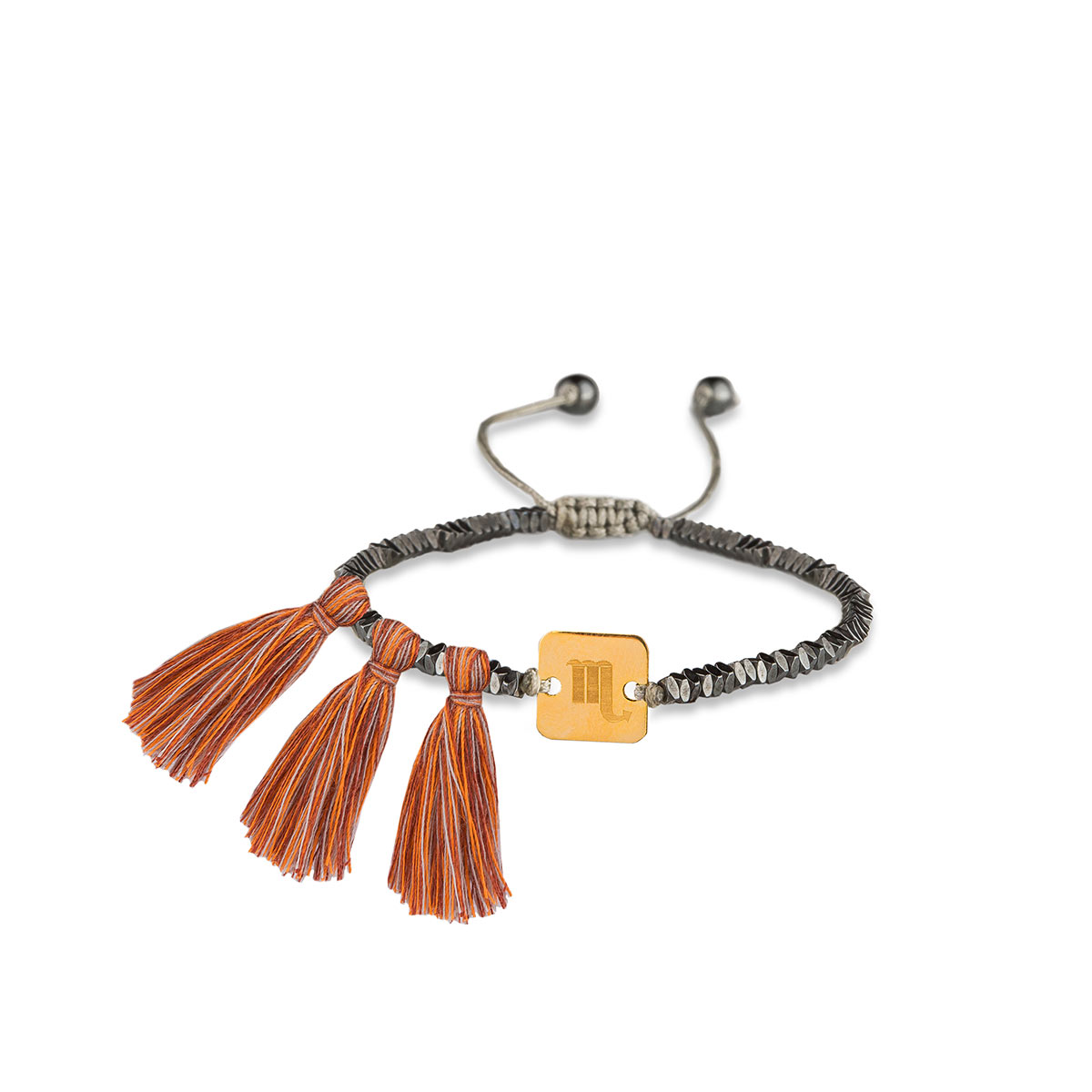 دستبند سنگی  کد BSH123