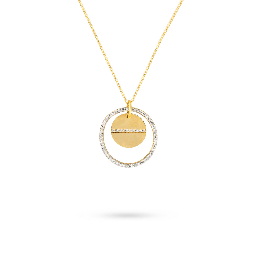 گردنبند  کد RSK-1338