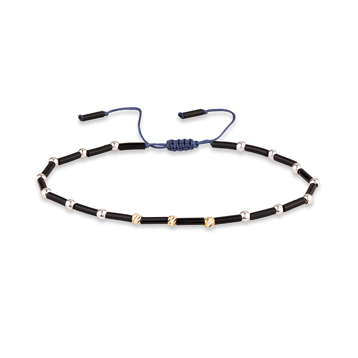 دستبند سنگی  کد OB014