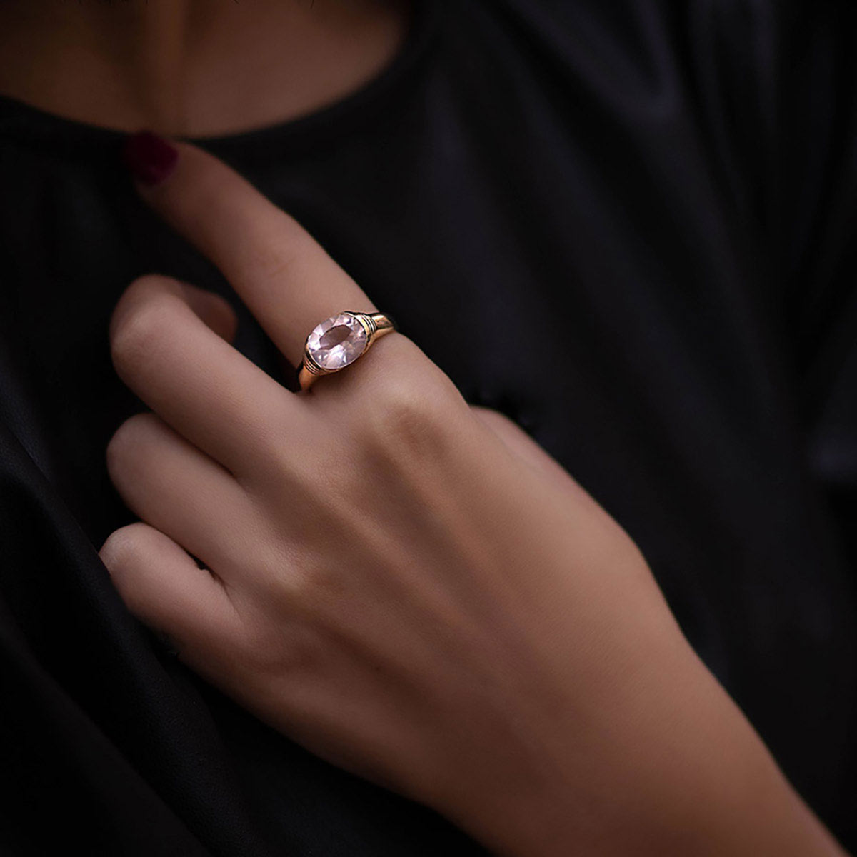 انگشتر  کد RM550