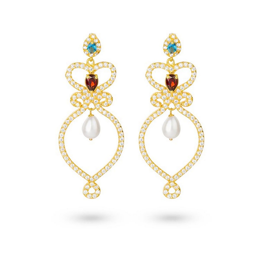 گوشواره  کد EM110