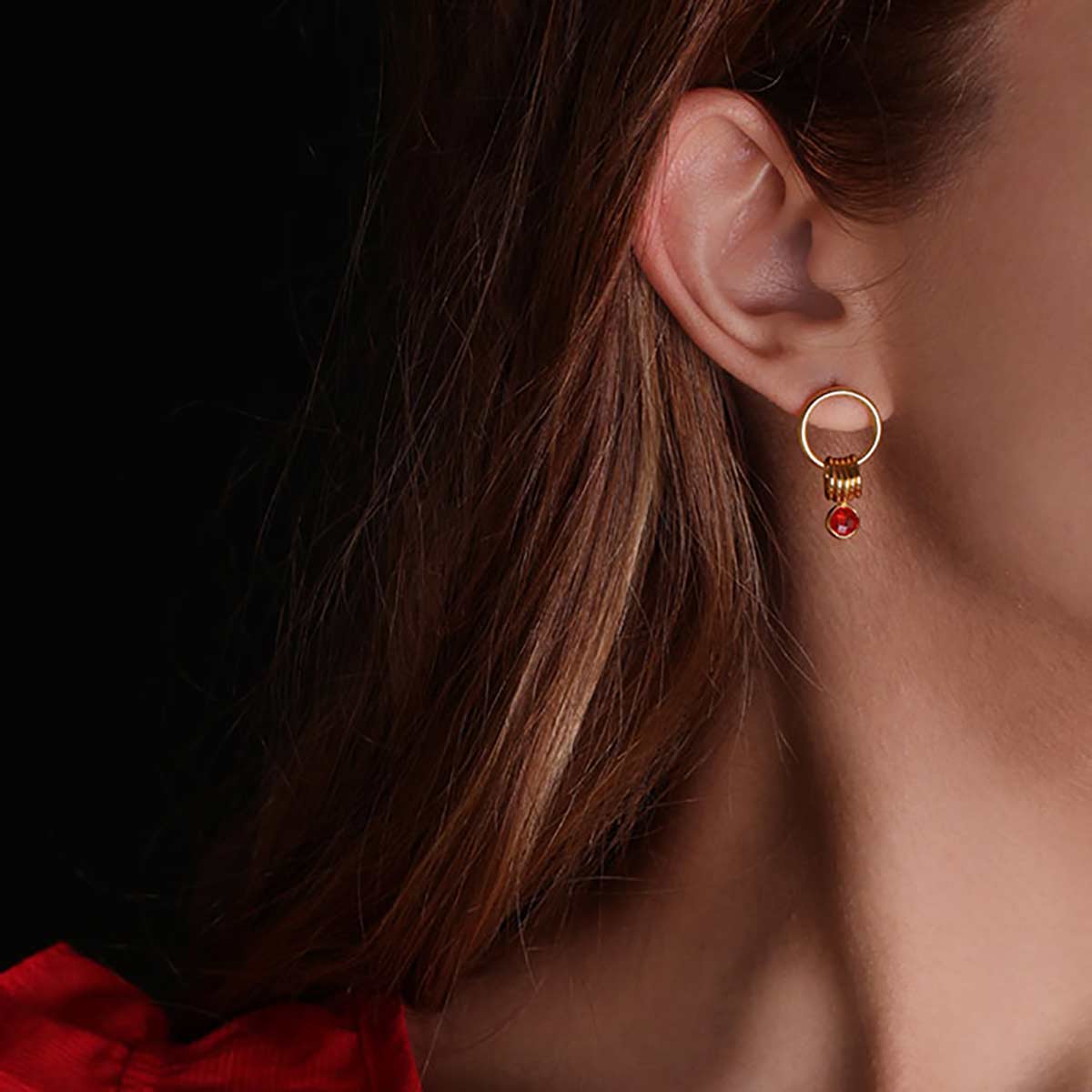 گوشواره  کد RZE-1000