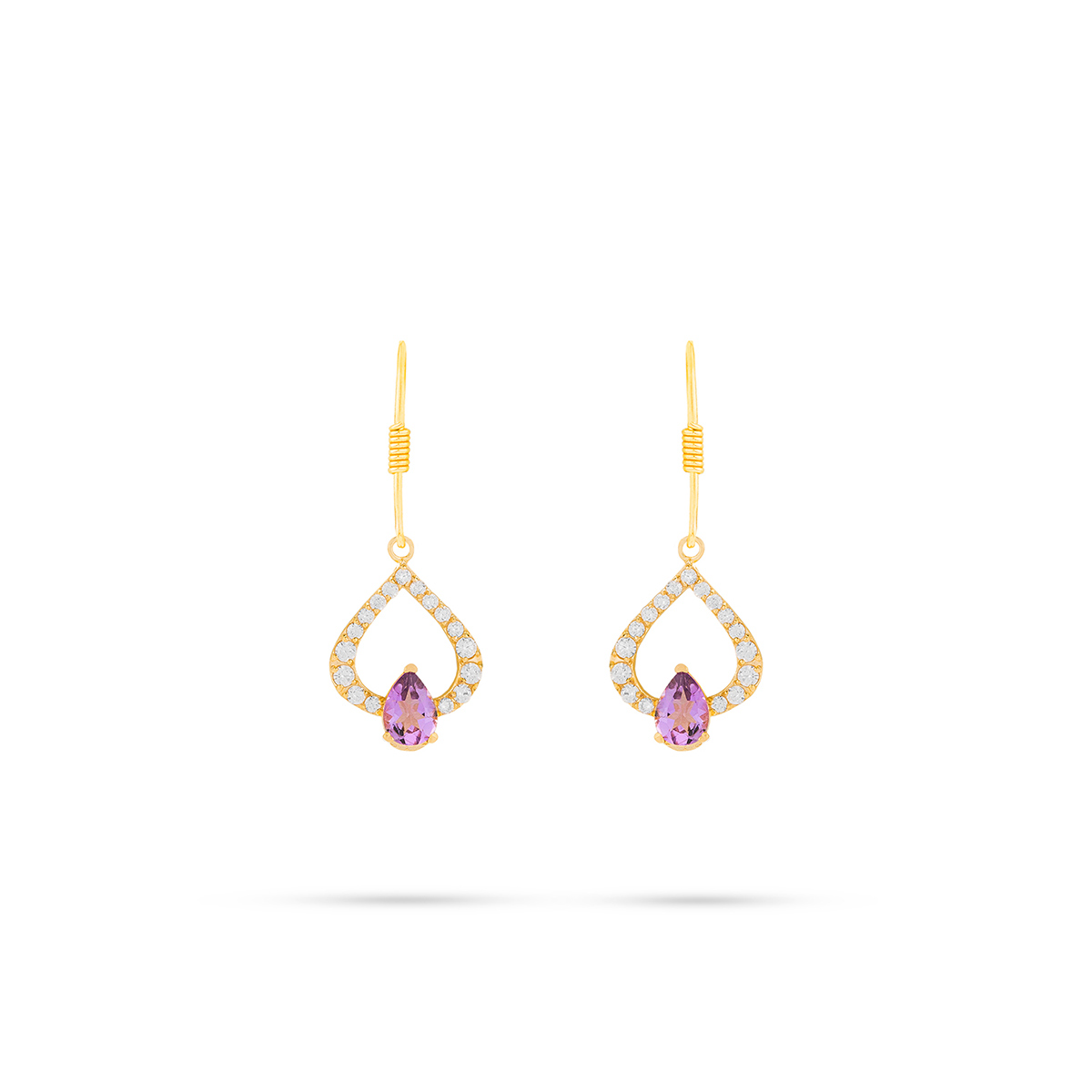 گوشواره  کد EM100