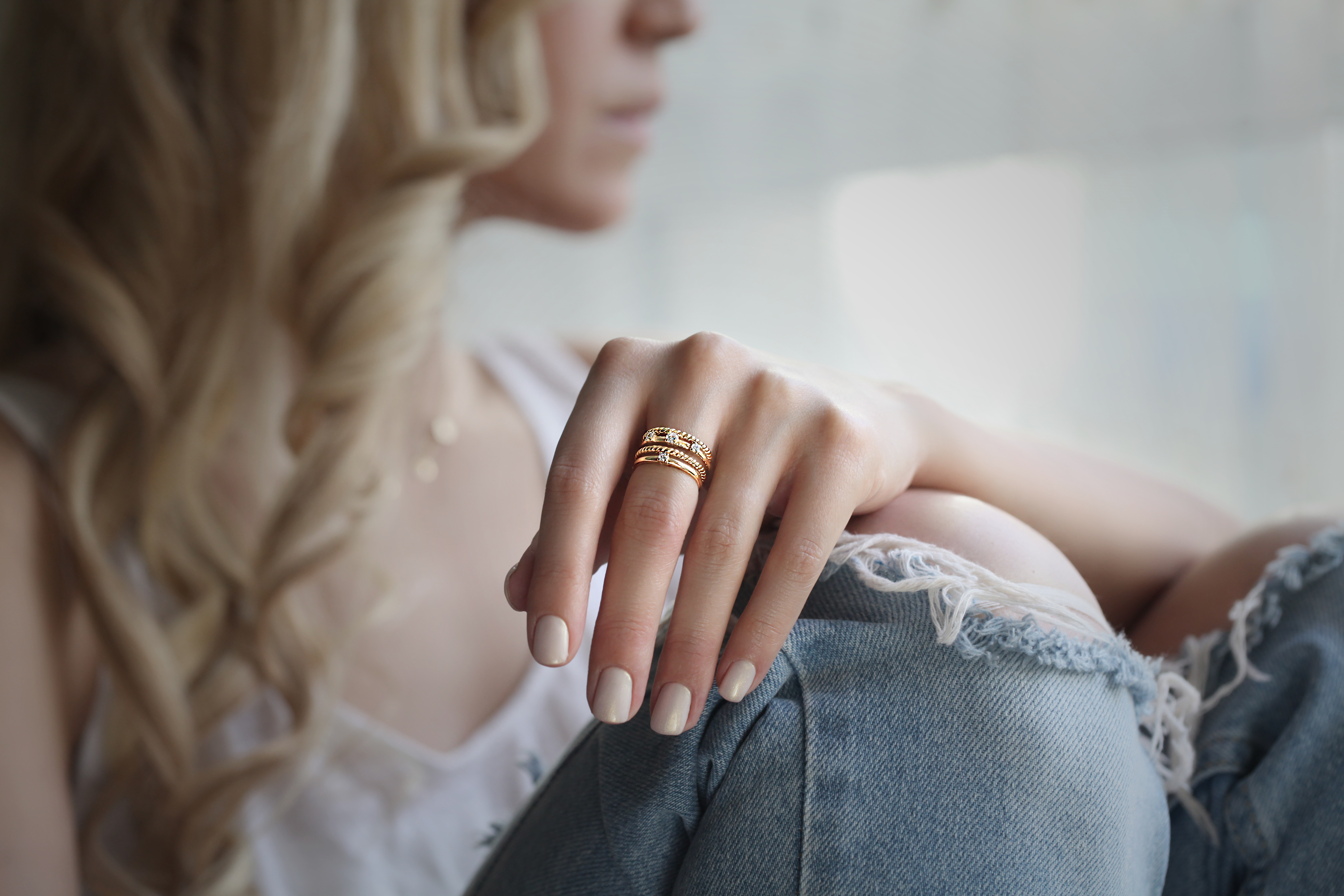 انگشتر  کد RM499