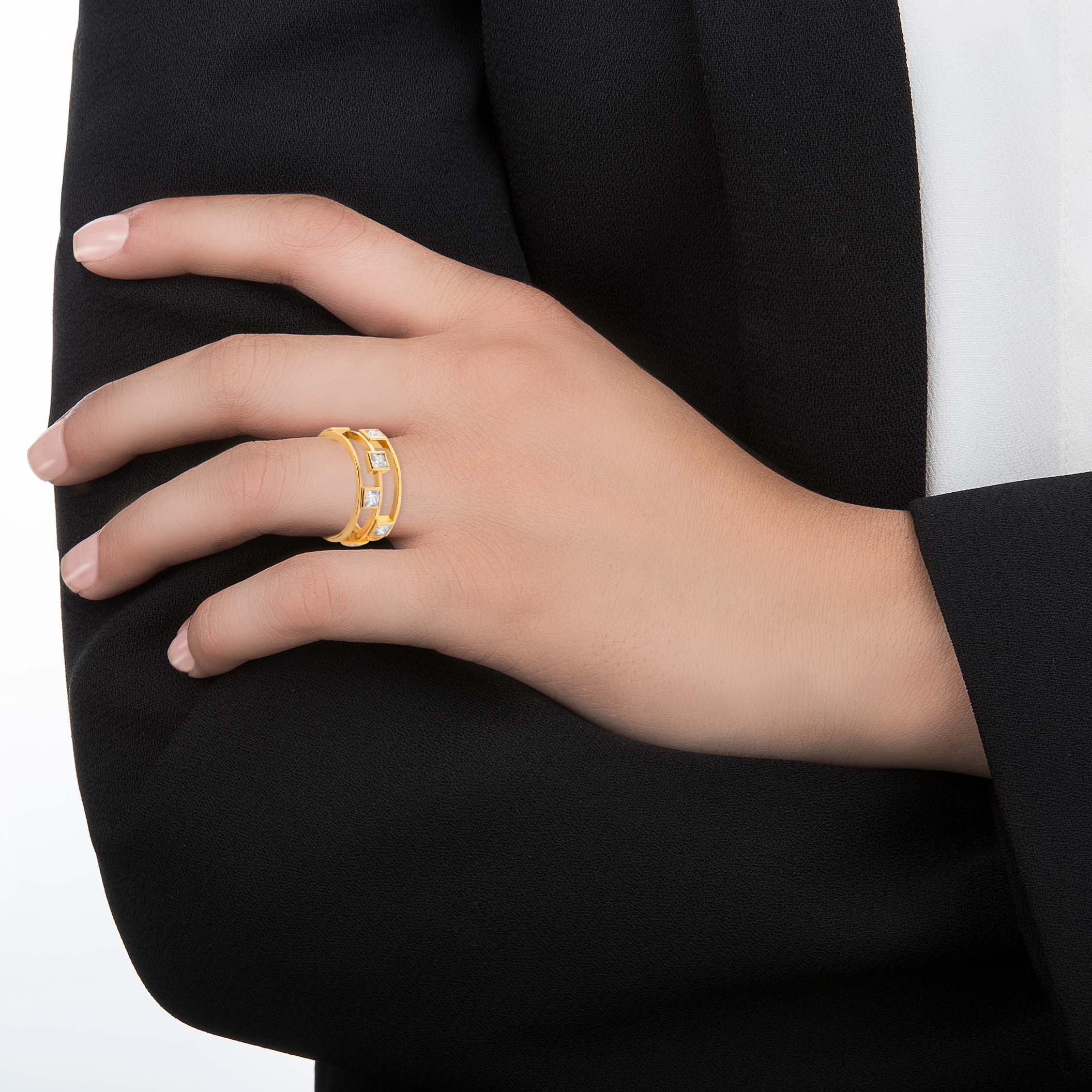 انگشتر  کد RM583