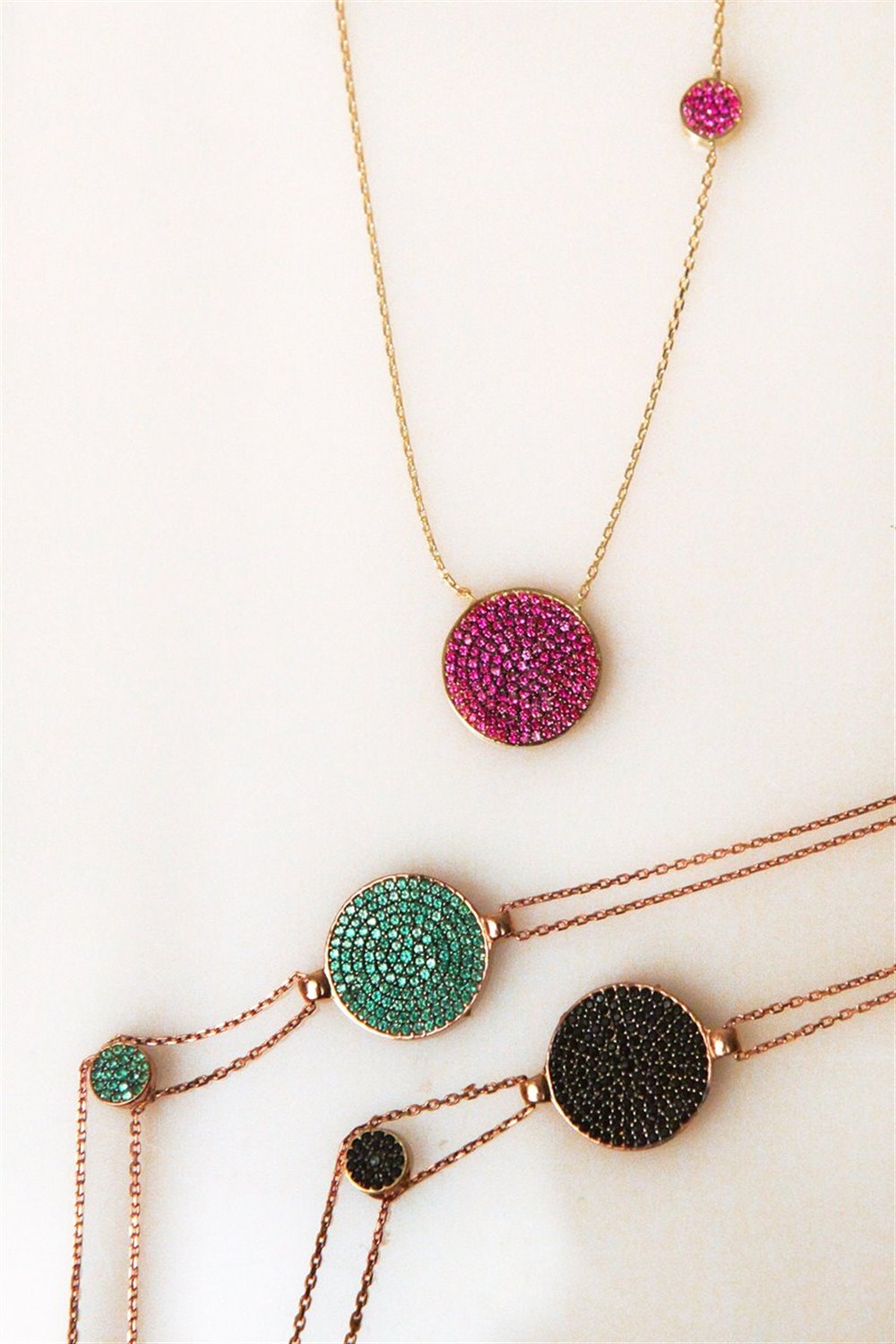 گردنبند  کد RS-241