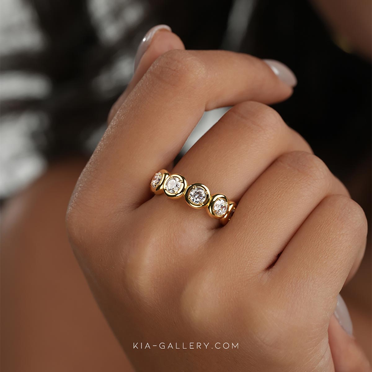 انگشتر  کد RM667