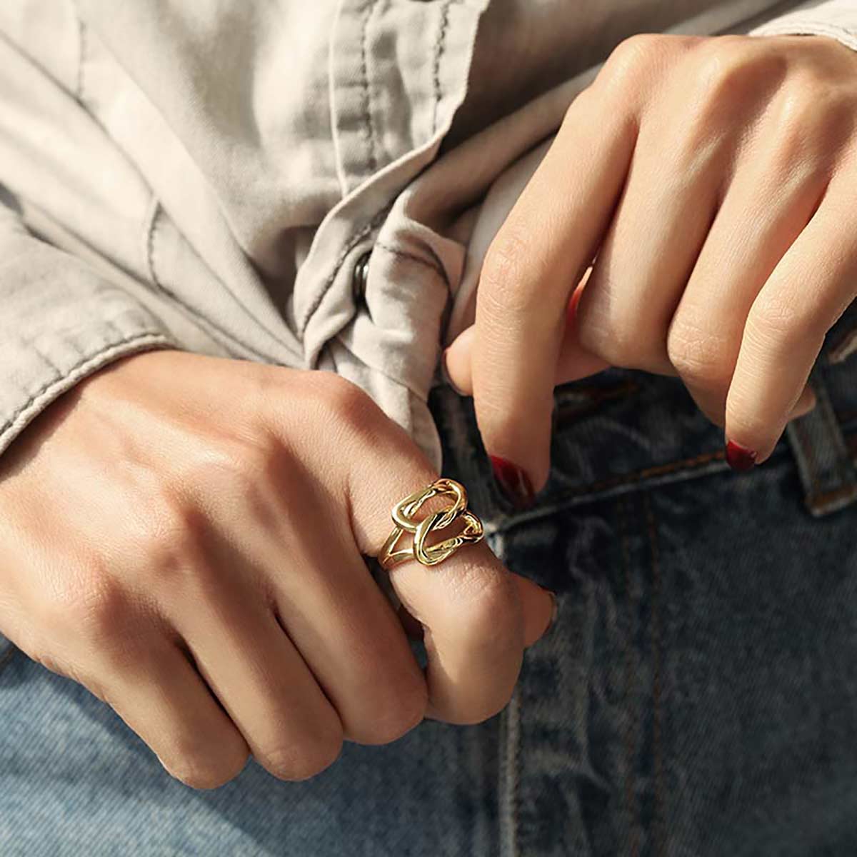 انگشتر  کد RM366