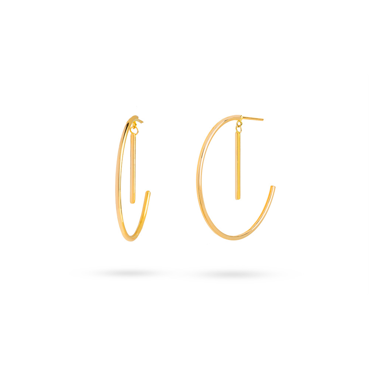 گوشواره  کد EMOH005