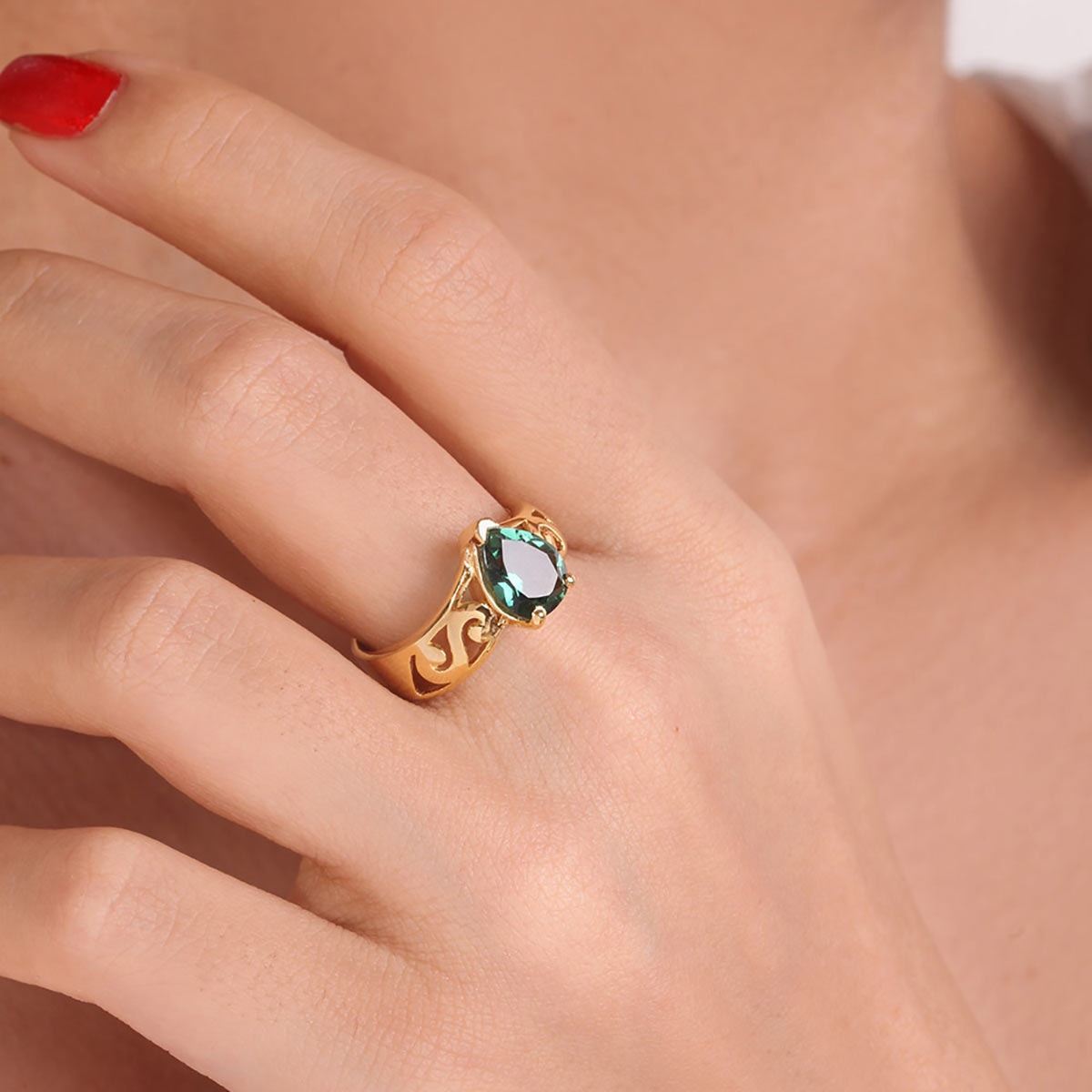 انگشتر  کد RM185