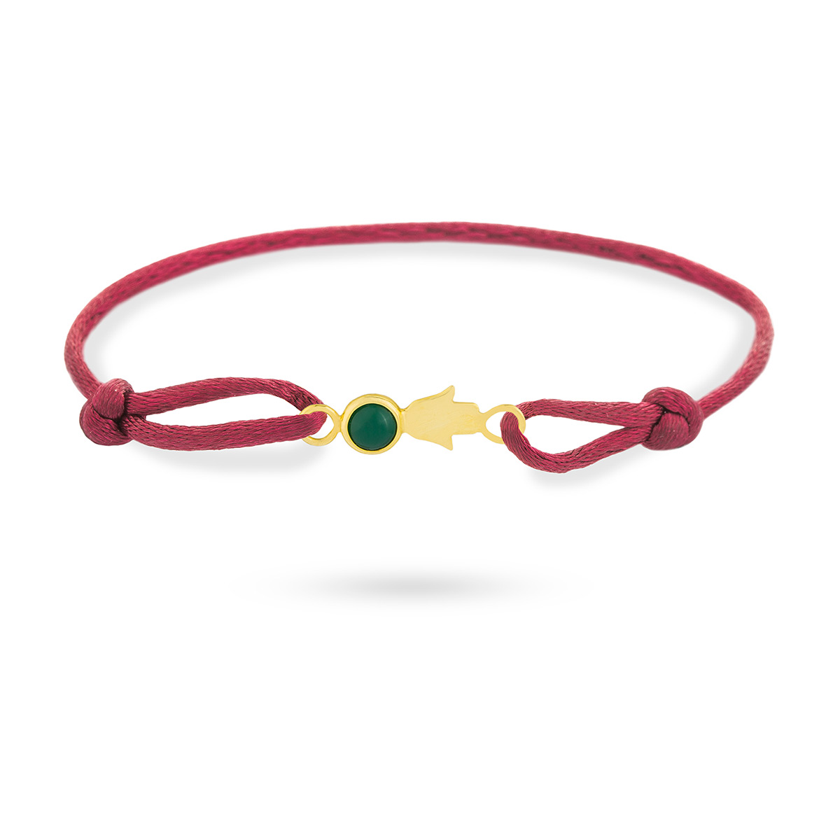 دستبند نخی  کد BM059