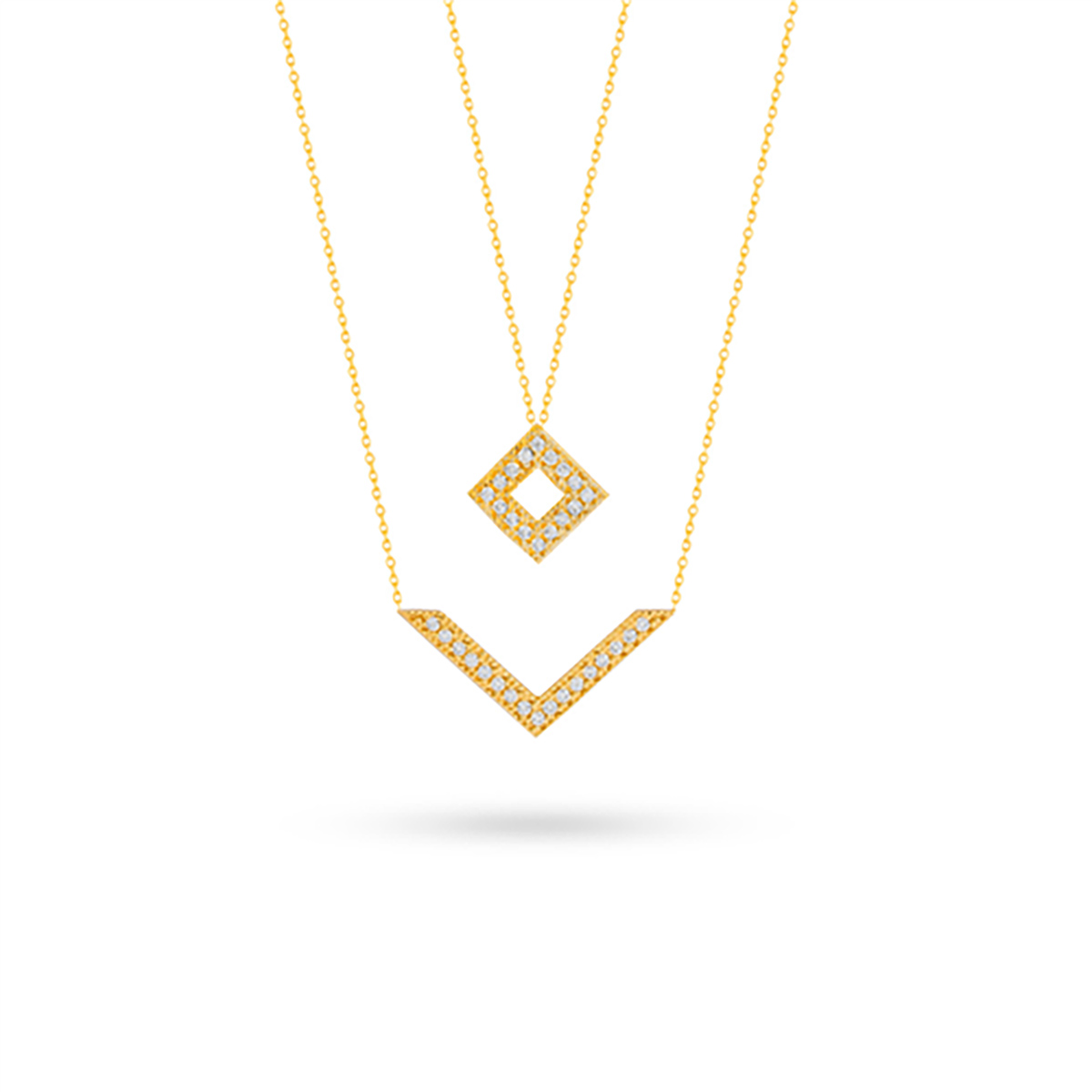 گردنبند  کد RS-730