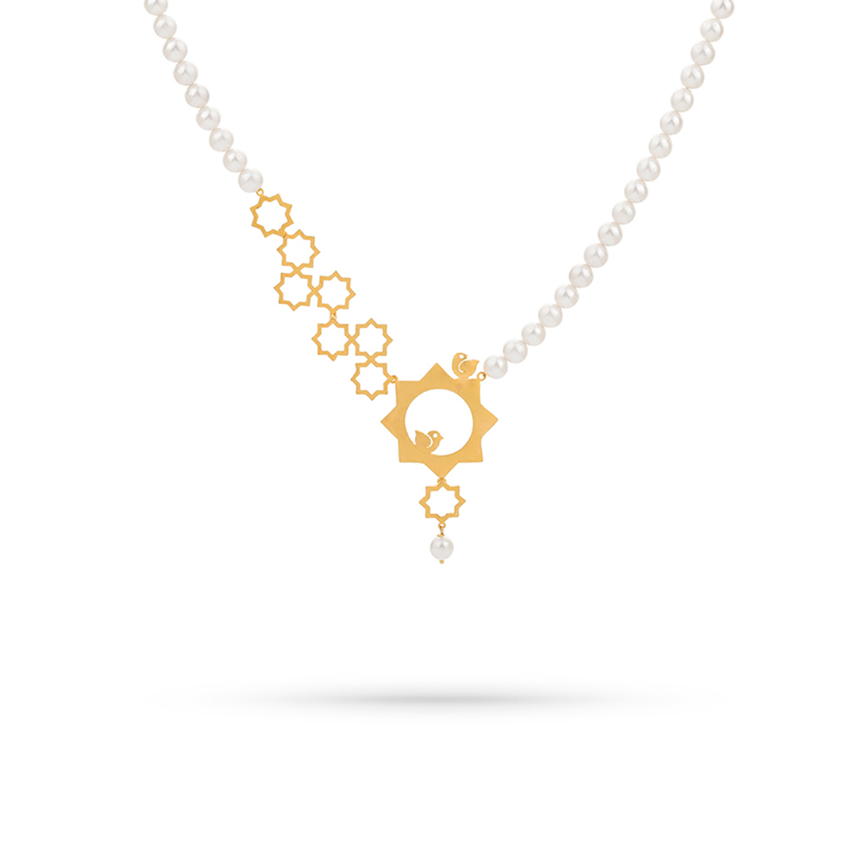 گردنبند  کد NM274