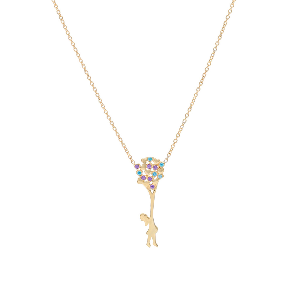 گردنبند  کد NMOH062