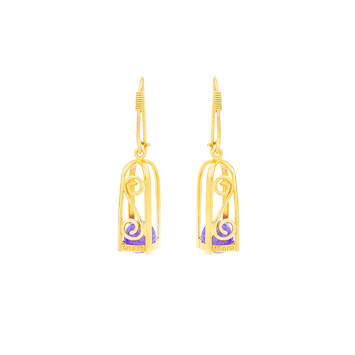 گوشواره  کد EM059