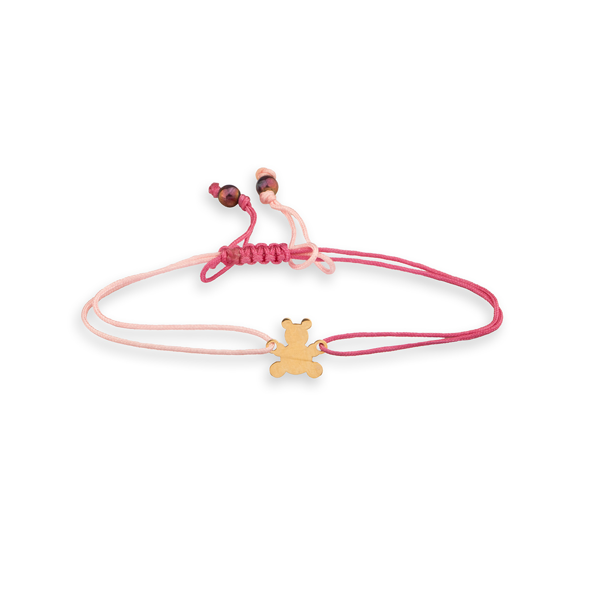 دستبند نخی فرشته لیزری کد LMB052