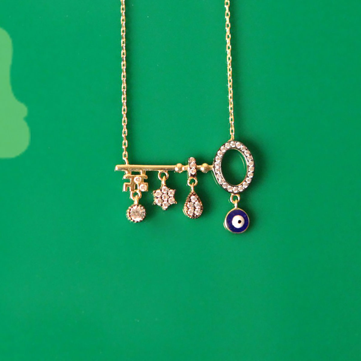 گردنبند  کد RS-94