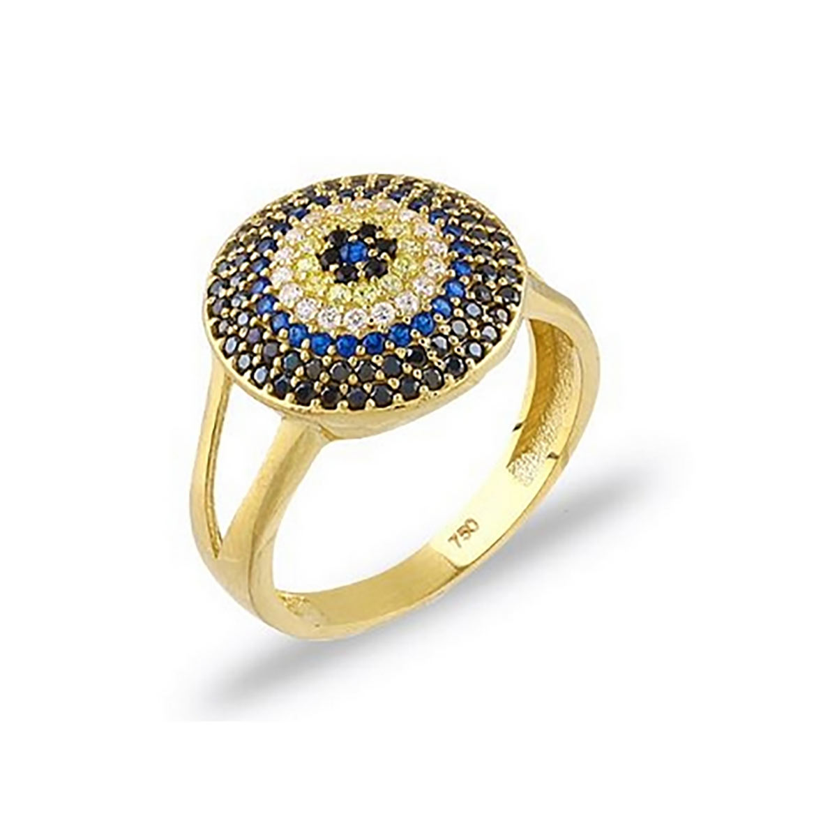 انگشتر  کد RZY-190