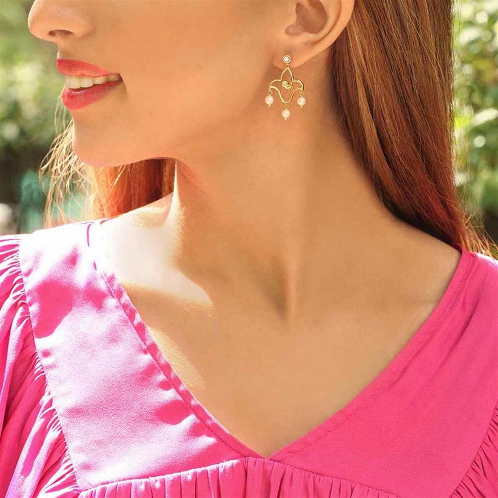 گوشواره  کد EM133