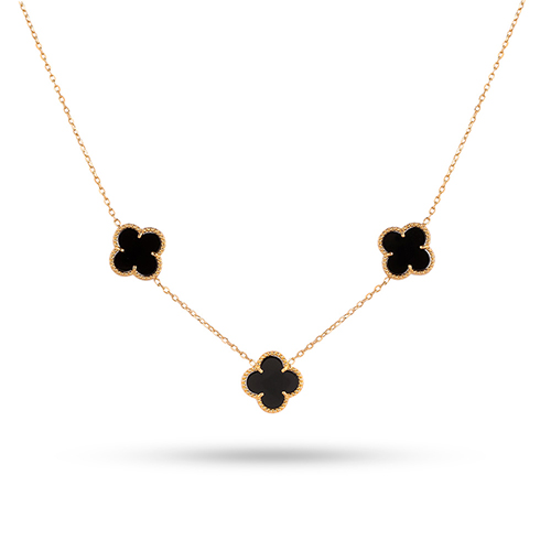 گردنبند  کد NM417