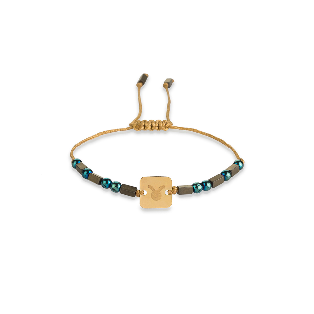 دستبند سنگی  کد BSH143