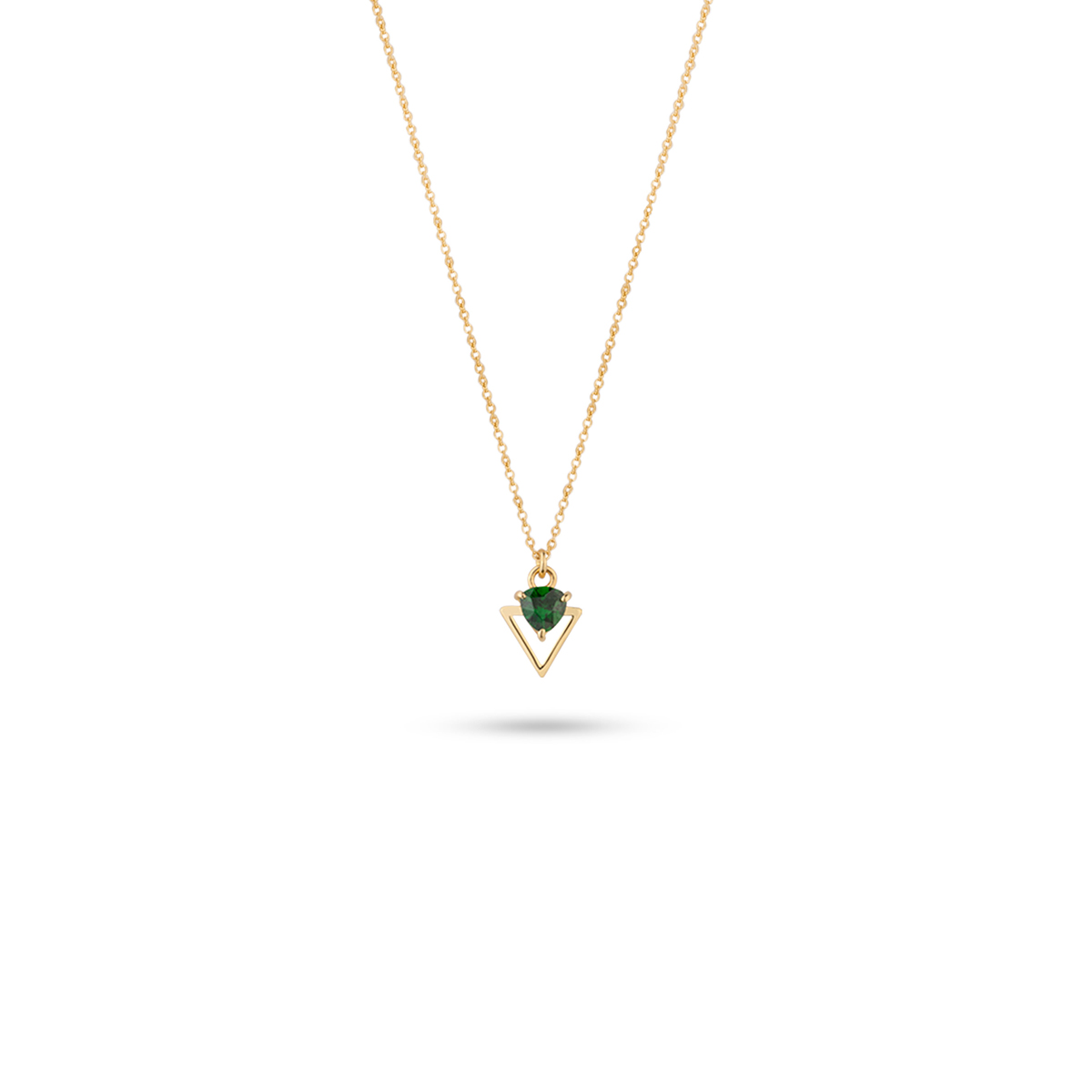 گردنبند دلتا کد NM504