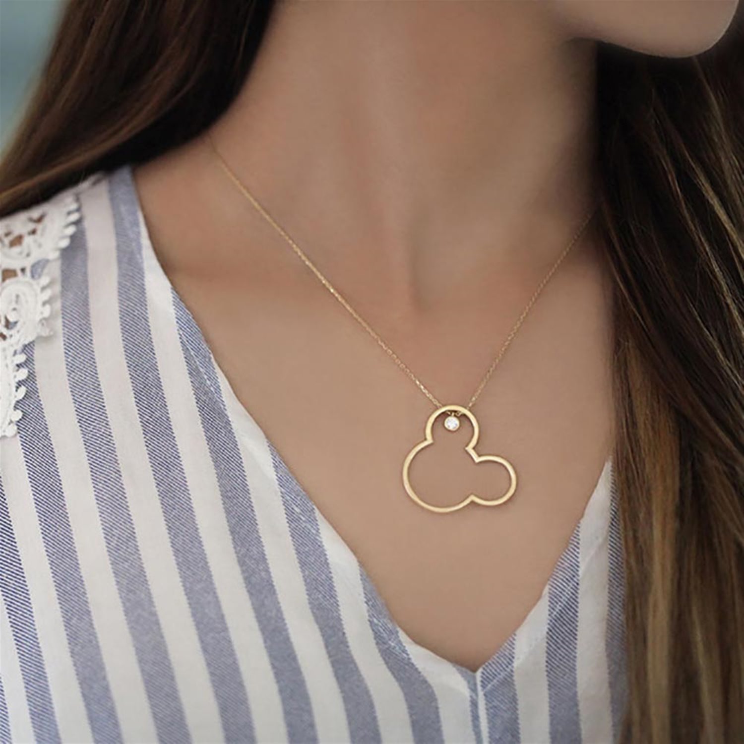 گردنبند  کد RSK-1239