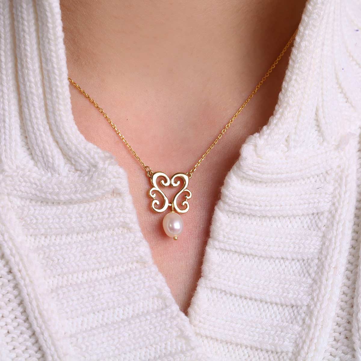 گردنبند  کد NMH005