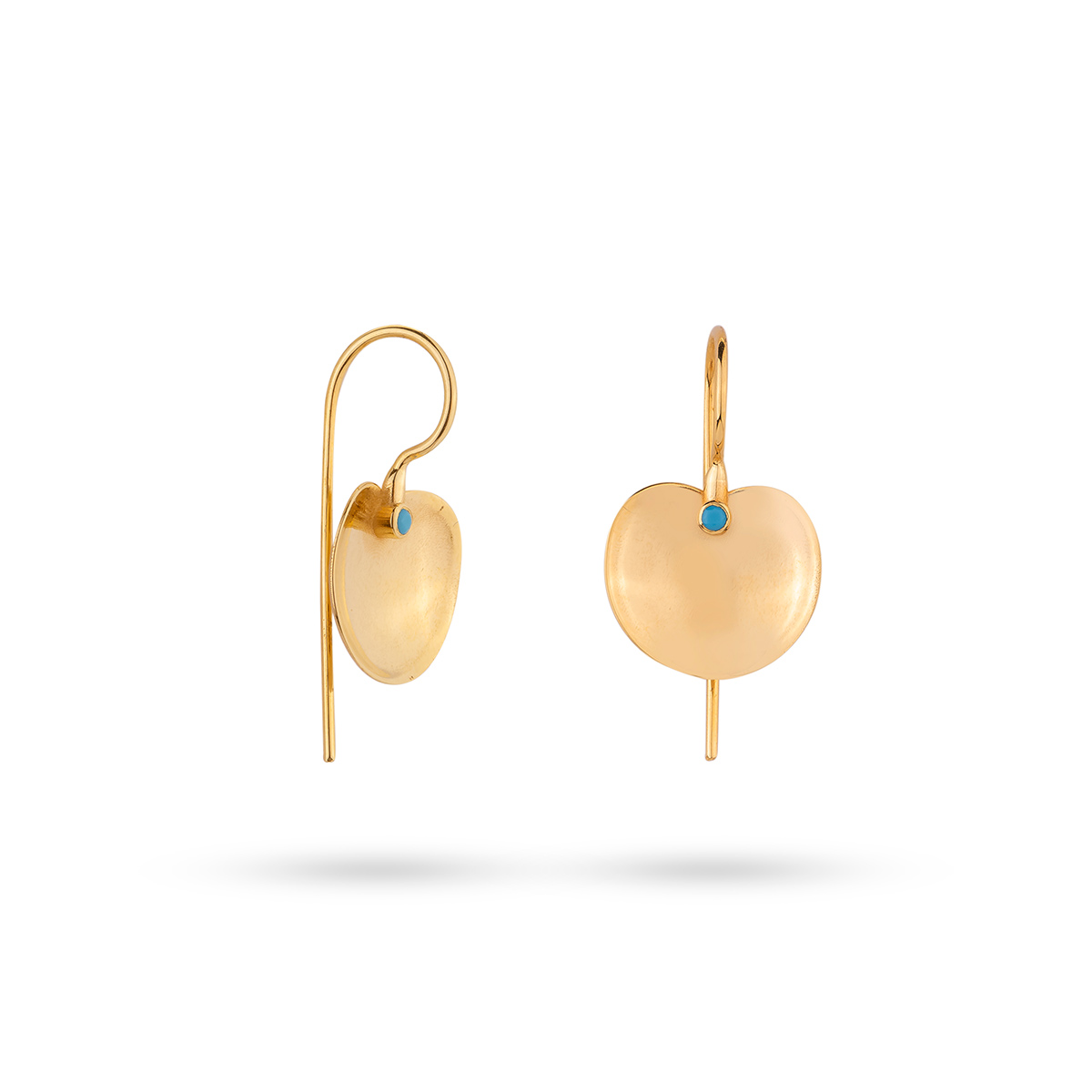 گوشواره تیبا کد EM476