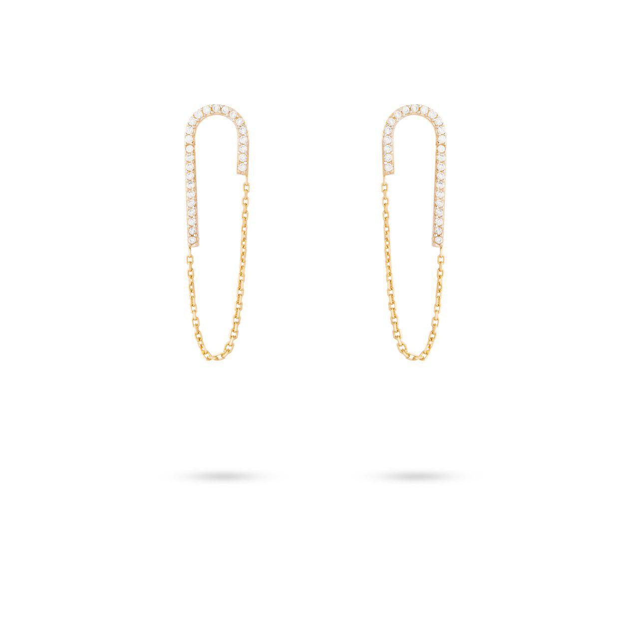 گوشواره  کد RZE-1148